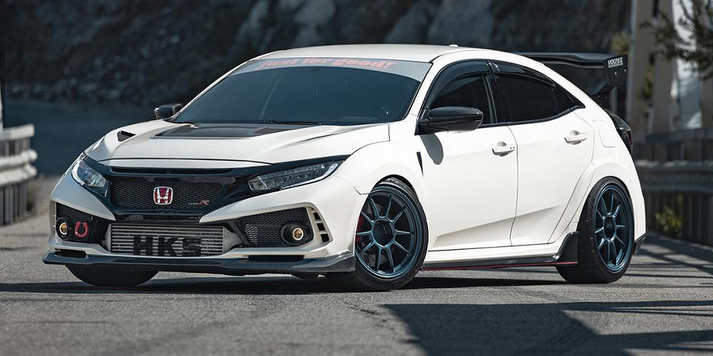 Honda Civic TSW Imatra